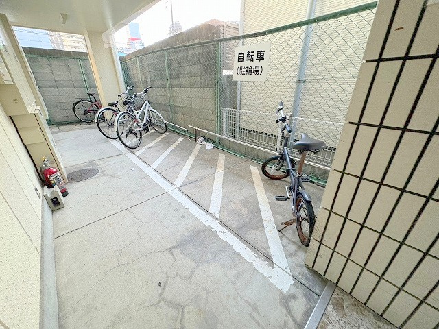 グランドコート新大阪のその他共用部分