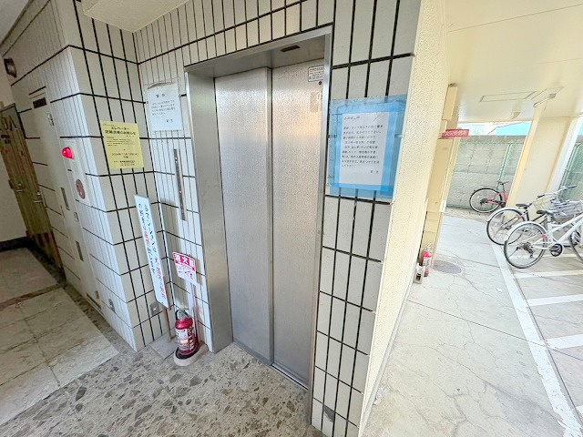 グランドコート新大阪のその他共用部分