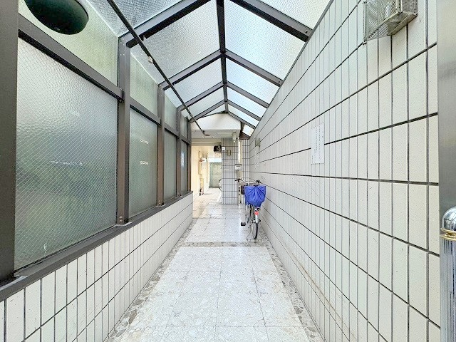 グランドコート新大阪のロビー