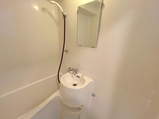 グランドコート新大阪の洗面所