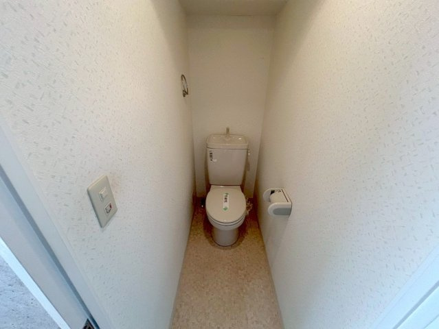 グランドコート新大阪のトイレ