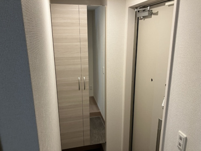 【玄関】 | D-Sereno東田町 | 玄関