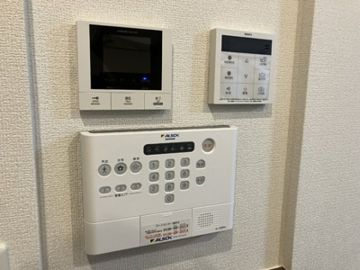 【セキュリティ】 | D-Sereno東田町 | セキュリティ