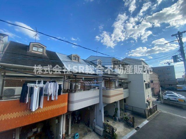 岩田町5丁目中古戸建の展望|閑静な住宅街です