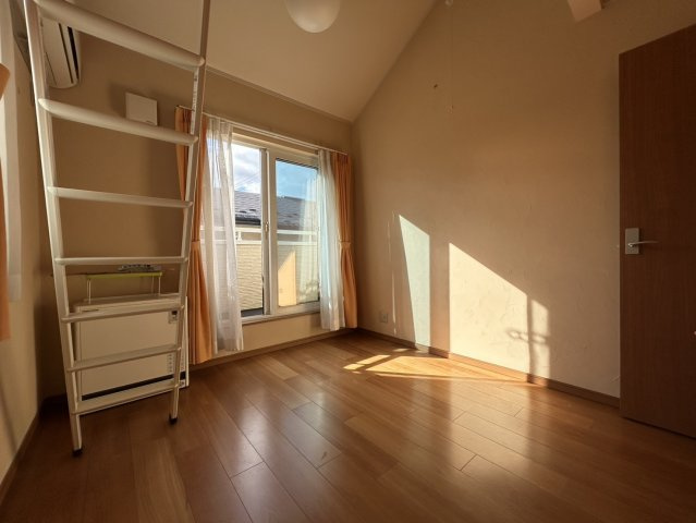 滝沢市牧野林　一戸建ての冷暖房・空調設備|全部屋エアコン付きです♪