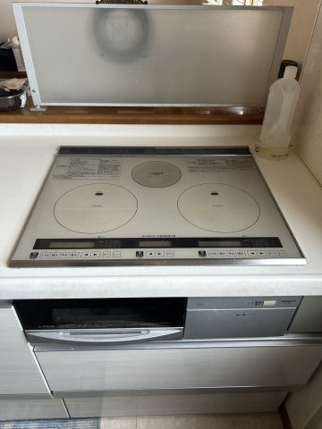 滝沢市牧野林　一戸建ての脱衣所