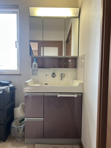 滝沢市牧野林　一戸建てのダイニング