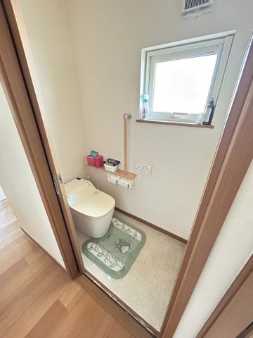 滝沢市牧野林　一戸建ての浴室