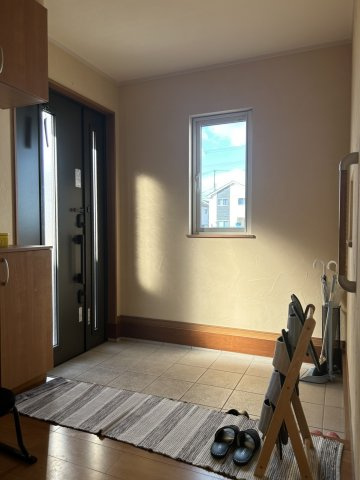 滝沢市牧野林　一戸建ての設備|物置付き♪