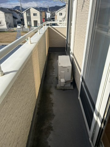 滝沢市牧野林　一戸建てのトイレ