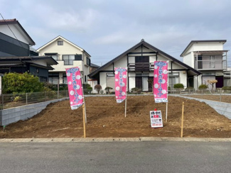 【区画図】 | 予告広告！仲介手数料不要 武蔵村山市三ツ藤1丁目　売地　
