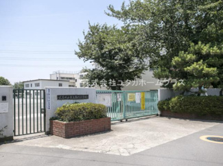 【周辺】 | 仲介手数料不要 武蔵村山市三ツ藤1丁目　売地　 | 武蔵村山市立第八小学校