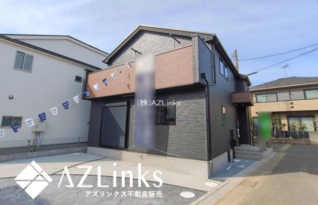 【外観】 | グラファーレ千葉市花見川区長作台２丁目１３期