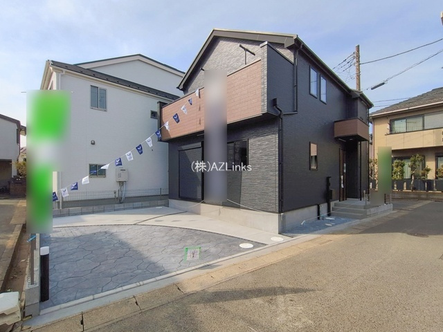 【外観】 | グラファーレ千葉市花見川区長作台２丁目１３期