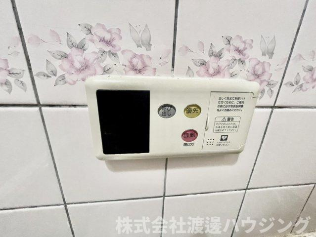 新高5丁目戸建の設備