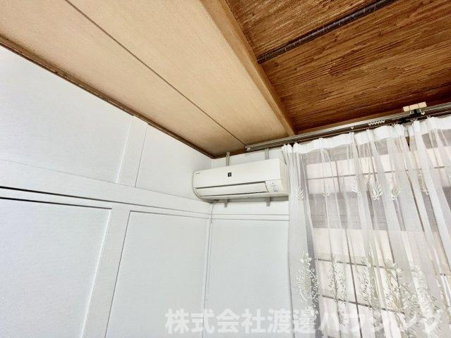 新高5丁目戸建の設備