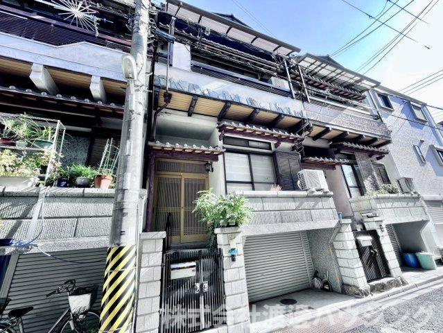 新高5丁目戸建の外観