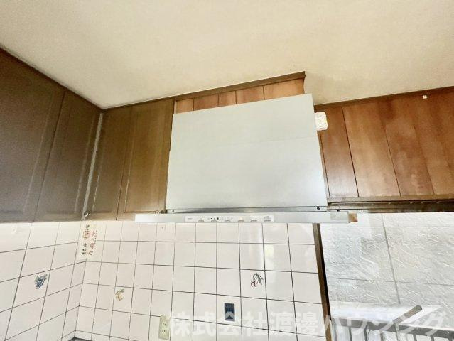 新高5丁目戸建のキッチン