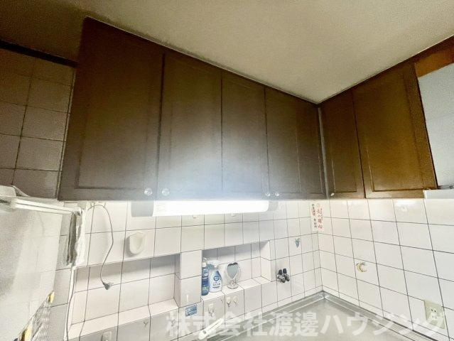 新高5丁目戸建のキッチン