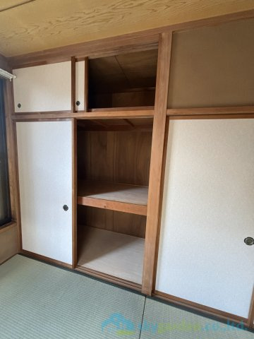 秦野市曲松1丁目　中古戸建の収納