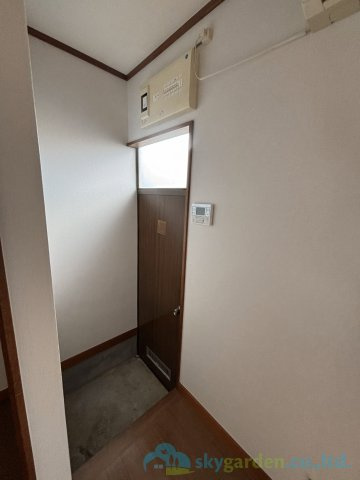 秦野市曲松1丁目　中古戸建のキッチン