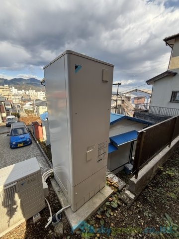 秦野市曲松1丁目　中古戸建の設備