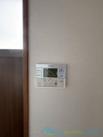 秦野市曲松1丁目　中古戸建の設備