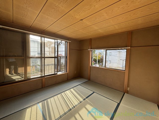 秦野市曲松1丁目　中古戸建の和室