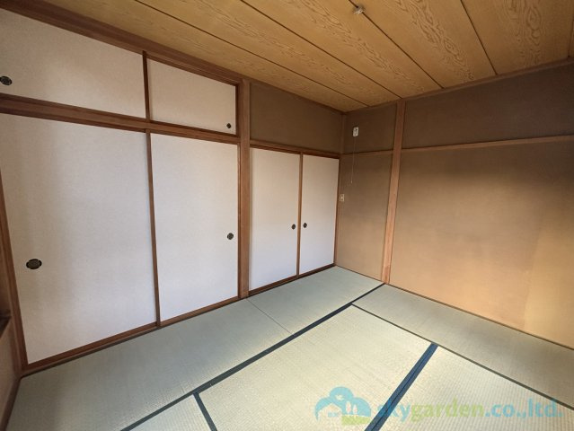 秦野市曲松1丁目　中古戸建の和室