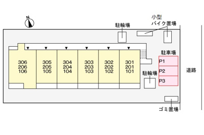 【区画図】 | Stellla日吉