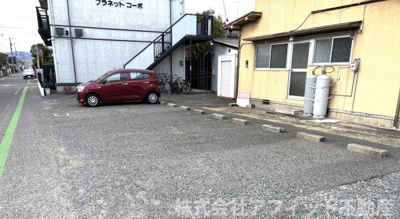 【駐車場】 | プラネットコーポ