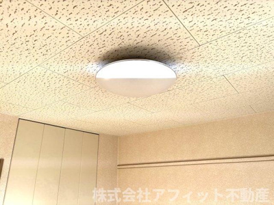 【その他】 | プラネットコーポ | 居室照明