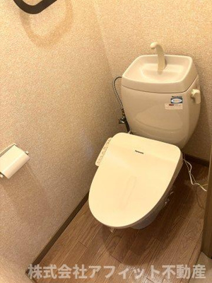 【トイレ】 | プラネットコーポ | 温水洗浄暖房便座