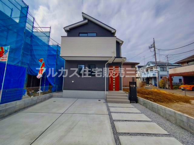 小金井市前原町３丁目 中央線 武蔵小金井駅 新築戸建