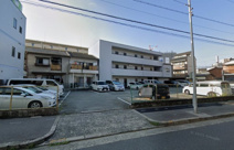 上新庄モータープールの画像