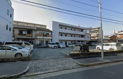 【駐車場】 | 上新庄モータープール