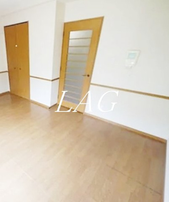 【寝室】 | ＩＳグランデ小机Ａ | 寝室です。