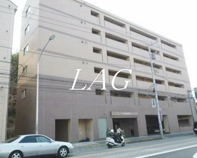 【外観】 | ＩＳグランデ小机Ａ | 外観です。