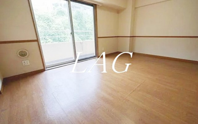 【居間・リビング】 | ＩＳグランデ小机Ａ | 洋室のお部屋です。