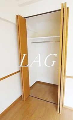 【収納】 | ＩＳグランデ小机Ａ | 収納です。