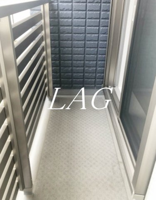 【バルコニー】 | グランデクラッセ新都心 | バルコニーです。