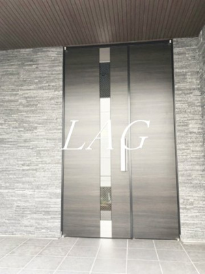 【エントランス】 | グランデクラッセ新都心 | エントランスです。