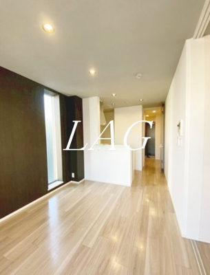 【居間・リビング】 | グランデクラッセ新都心 | 洋室のお部屋です。