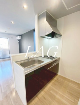 【キッチン】 | グランデクラッセ新都心 | キッチンです。