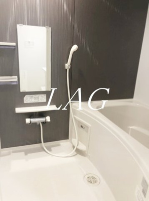 【浴室】 | グランデクラッセ新都心 | お風呂です。