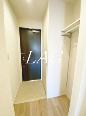 【玄関】 | グランデクラッセ新都心 | 玄関です。