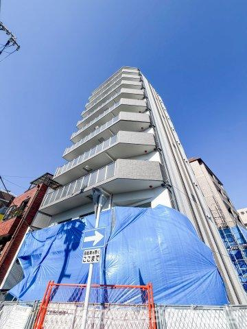 JJ　RESIDENCE　NISHIKUJOの外観