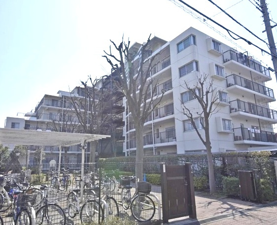 コスモ一之江　1階　69.60㎡　新　規　リ　ノベーションの外観