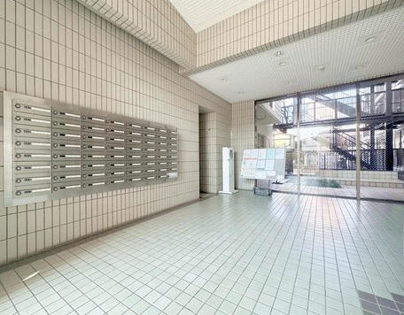 コスモ一之江　1階　69.60㎡　新　規　リ　ノベーションのその他共用部分