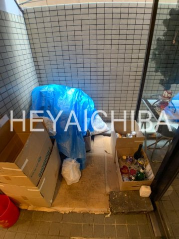 エスポワール入谷のその他共用部分|ゴミ捨場